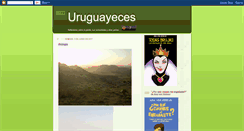 Desktop Screenshot of mateconchurros.blogspot.com