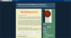 Desktop Screenshot of charlottetowncurling.blogspot.com