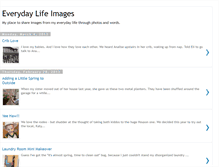 Tablet Screenshot of everyday-life-images.blogspot.com