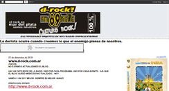 Desktop Screenshot of fmd-rock897mhz.blogspot.com