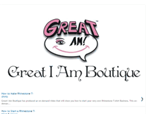 Tablet Screenshot of greatiamboutique.blogspot.com