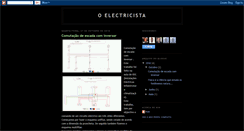 Desktop Screenshot of electricistamaluco.blogspot.com