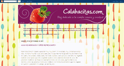 Desktop Screenshot of calabacitascom.blogspot.com