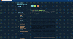 Desktop Screenshot of msclucia.blogspot.com