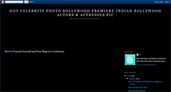 Desktop Screenshot of bollywood-boom.blogspot.com