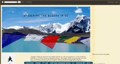 Desktop Screenshot of buddha-inside.blogspot.com