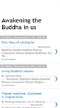 Mobile Screenshot of buddha-inside.blogspot.com