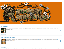 Tablet Screenshot of kloggers-randomramblings.blogspot.com