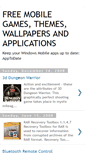 Mobile Screenshot of free-mobileapps.blogspot.com