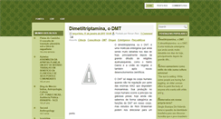 Desktop Screenshot of antropogenia.blogspot.com