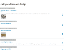 Tablet Screenshot of caitlynwhisenant.blogspot.com
