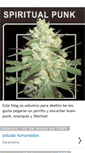 Mobile Screenshot of mariguanapunk.blogspot.com