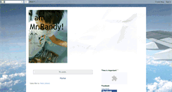 Desktop Screenshot of lucky2293.blogspot.com