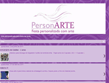 Tablet Screenshot of personartefestas.blogspot.com