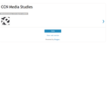 Tablet Screenshot of citycollegemediastudies.blogspot.com