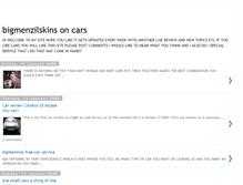 Tablet Screenshot of bigmenzilskins-oncars.blogspot.com