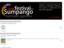 Tablet Screenshot of festivalsumpango.blogspot.com