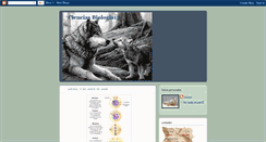 Desktop Screenshot of cienciasbiologia12.blogspot.com