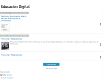 Tablet Screenshot of educaciondigital-ana-sofi-flori.blogspot.com
