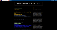 Desktop Screenshot of hyipinteligente.blogspot.com