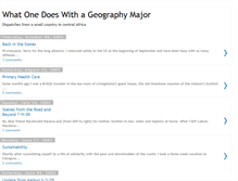 Tablet Screenshot of geographyfieldwork.blogspot.com