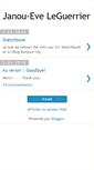 Mobile Screenshot of janoueve.blogspot.com
