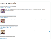 Tablet Screenshot of angelitaysuagujamecanica.blogspot.com
