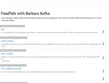 Tablet Screenshot of bkafka.blogspot.com