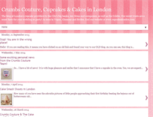 Tablet Screenshot of crumbscouturecupcakes.blogspot.com