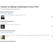 Tablet Screenshot of jasonramos.blogspot.com