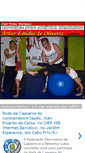 Mobile Screenshot of capoeira-redentor.blogspot.com