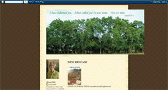Desktop Screenshot of billycrain.blogspot.com