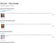 Tablet Screenshot of edlink123.blogspot.com