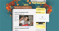 Desktop Screenshot of cherrietownscape.blogspot.com