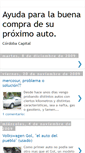 Mobile Screenshot of elautoayuda.blogspot.com