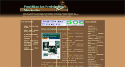 Desktop Screenshot of pmatandy.blogspot.com