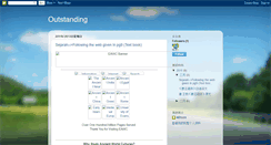 Desktop Screenshot of 4ehsan-ehsan.blogspot.com
