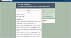 Desktop Screenshot of bolafire.blogspot.com