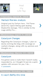 Mobile Screenshot of healmylifetap.blogspot.com