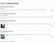 Tablet Screenshot of chefajoburg.blogspot.com