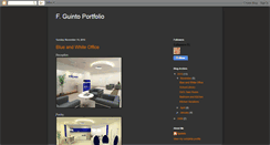 Desktop Screenshot of fguinto.blogspot.com