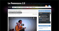 Desktop Screenshot of pecadosdelmonaguillo.blogspot.com