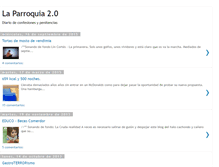 Tablet Screenshot of pecadosdelmonaguillo.blogspot.com