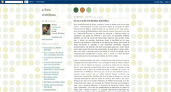 Desktop Screenshot of anovidade.blogspot.com