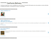 Tablet Screenshot of confrariadobordado.blogspot.com
