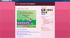 Desktop Screenshot of conhecimentecnologico.blogspot.com