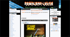 Desktop Screenshot of download-louco.blogspot.com