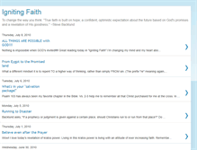 Tablet Screenshot of ignitingfaithak.blogspot.com