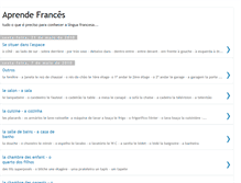 Tablet Screenshot of francescenteno.blogspot.com