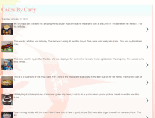 Tablet Screenshot of cakesbycarlythueson.blogspot.com